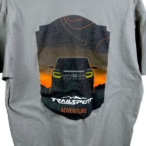 Men's Honda Passport Trailsport Adventure Limited Edition T-Shirt - XL